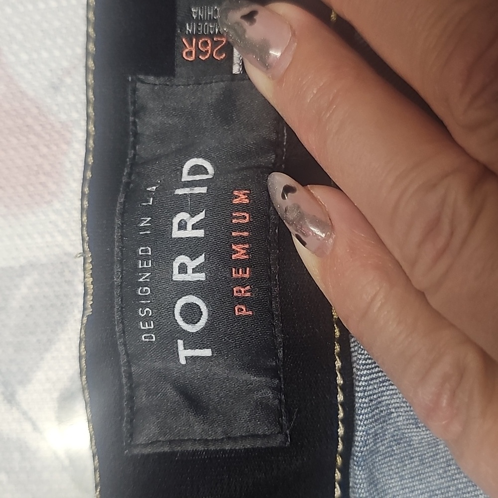 Torrid Jeans - Picture 2 of 5